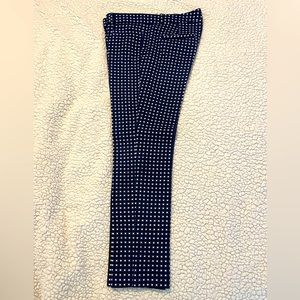 Banana Republic Sloan cropped pant